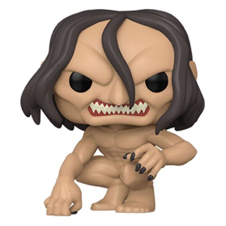 Funko Pop Anime Attack On Titan Shingeki No Kyojin Titan Ymir 57982