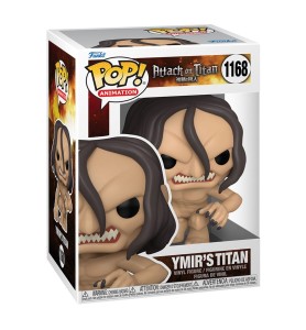 Funko Pop Anime Attack On Titan Shingeki No Kyojin Titan Ymir 57982