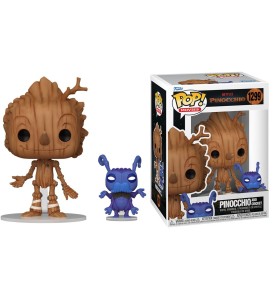 Funko Pop Pinocchio Pinocchio & Cricket 67388