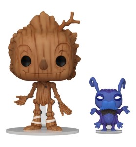 Funko Pop Pinocchio Pinocchio & Cricket 67388