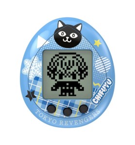 Set Tamagotchi Bandai Tokyo Revengers Chifuyu & Hugmy Tamagotchi