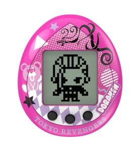 Set Tamagotchi Bandai Tokyo Revengers Draken & Hugmy Tamagotchi