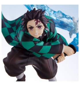 Figura Aniplex Demon Slayer Kimetsu No Yaiba Conofig Tanjiro Kamado Constant Flux