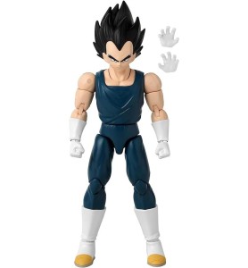 Figura Dragon Ball Dragon Stars Vegeta