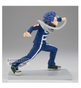 Figura Banpresto My Hero Academia Bravegraph 2 Hitoshi Shinso Vol.1 12cm