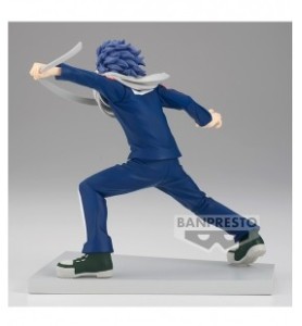 Figura Banpresto My Hero Academia Bravegraph 2 Hitoshi Shinso Vol.1 12cm