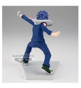 Figura Banpresto My Hero Academia Bravegraph 2 Hitoshi Shinso Vol.1 12cm