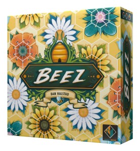 Juego De Mesa Beez Pegi 8