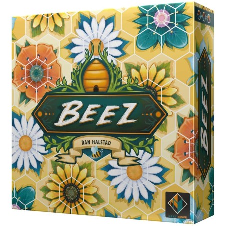 Juego De Mesa Beez Pegi 8