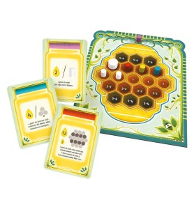 Juego De Mesa Beez Pegi 8