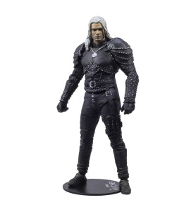 Figura Mcfarlane Toys The Witcher Geralt De Rivia Temporada 2