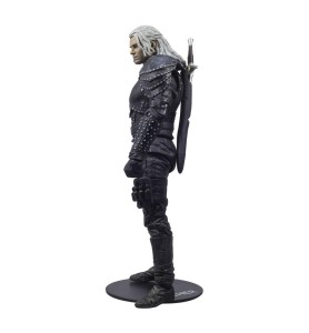 Figura Mcfarlane Toys The Witcher Geralt De Rivia Temporada 2