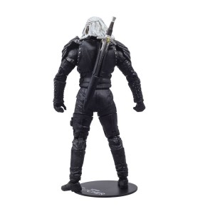 Figura Mcfarlane Toys The Witcher Geralt De Rivia Temporada 2