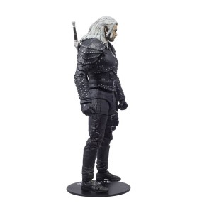 Figura Mcfarlane Toys The Witcher Geralt De Rivia Temporada 2