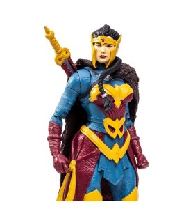 Figura Mcfarlane Toys DC Multiverse Build A Wonder Woman Endless Winter