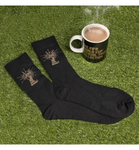 Set Taza Y Calcetines Paladone Fifa