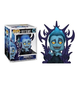 Funko Pop Deluxe Disney Villains Hercules Hades En El Trono 49819