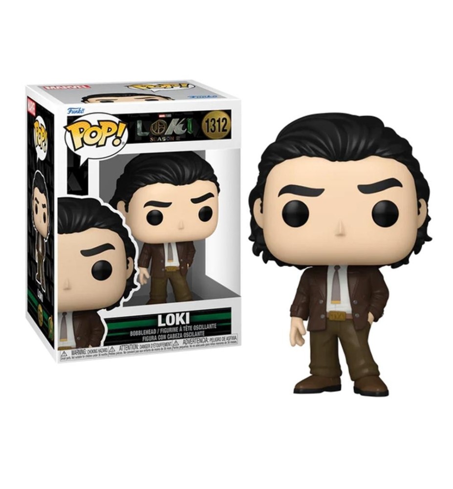 Funko Pop Marvel Loki S2 Loki 72169