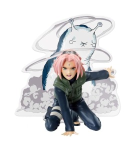 Figura Banpresto Panel Spectacle Naruto Shippuden Sakura Haruno