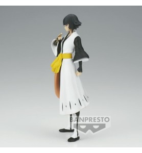 Figura Banpresto Bleach Solid And Souls Sui Feng 14cm