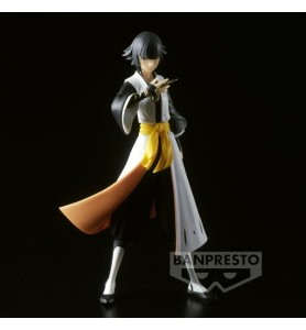 Figura Banpresto Bleach Solid And Souls Sui Feng 14cm