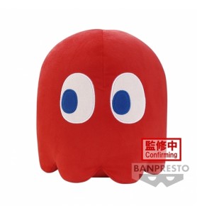 Peluche Banpresto Pac - Man Big Plush Ghost 18cm