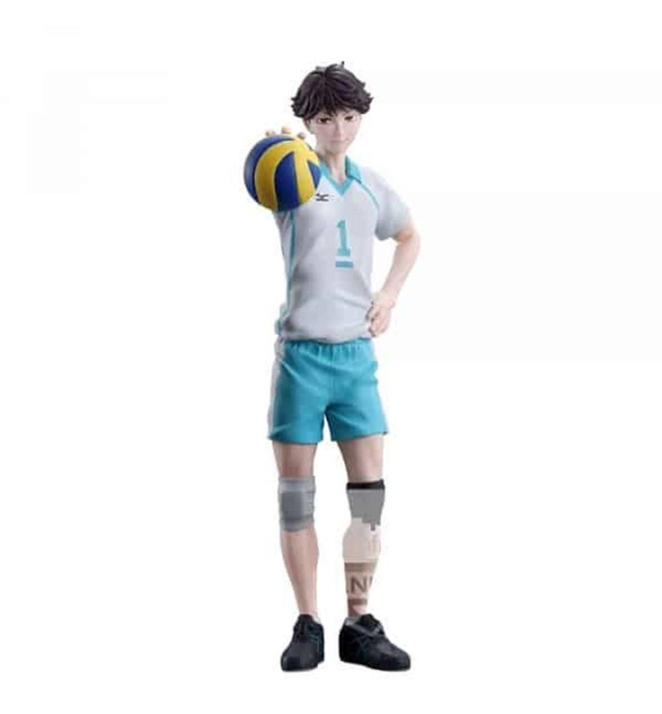 Figura Banpresto Haikyu!! Toru Oikawa 20cm