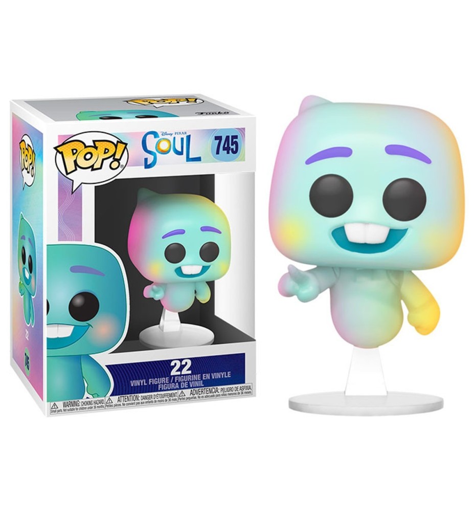 Funko Pop Disney Soul 22 Alma 47947