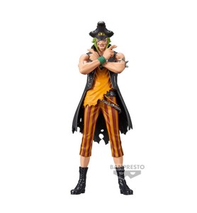 Figura Banpresto One Piece Dxf The Grandline Bartolome Vol 11 17cm