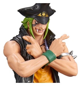 Figura Banpresto One Piece Dxf The Grandline Bartolome Vol 11 17cm