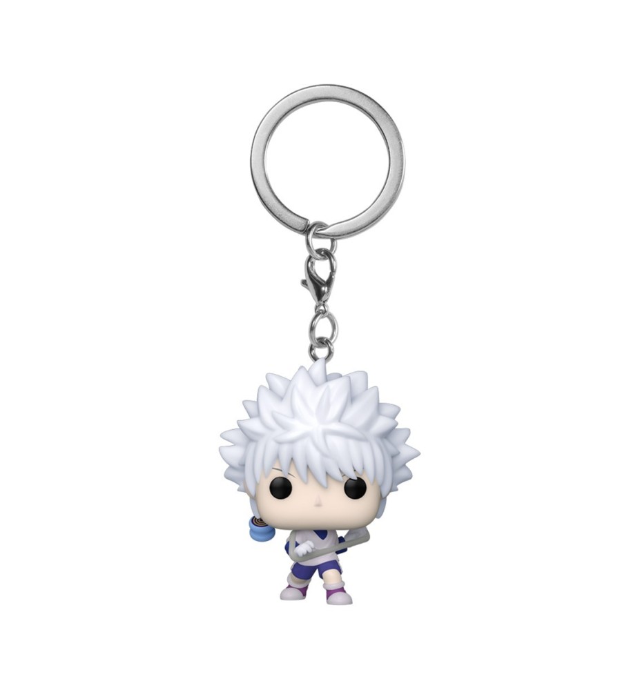 Llavero Funko Keychain Hunter X Hunter Killua Con Yoyo 66518