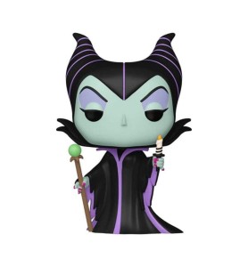 Funko Pop Disney 65 Aniversario La Bella Durmiente Malefica Con Vela 78182