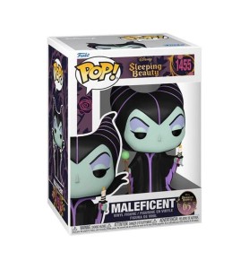 Funko Pop Disney 65 Aniversario La Bella Durmiente Malefica Con Vela 78182