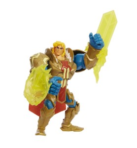 Figura Mattel Masters Of The Universe He - Man Deluxe