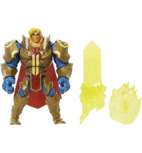 Figura Mattel Masters Of The Universe He - Man Deluxe