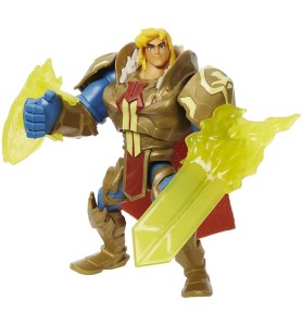 Figura Mattel Masters Of The Universe He - Man Deluxe