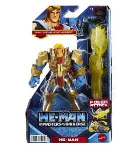 Figura Mattel Masters Of The Universe He - Man Deluxe