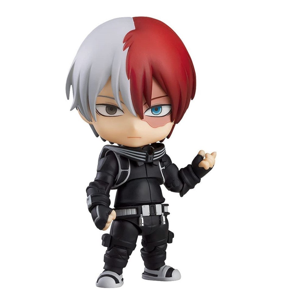 Figura Good Smile Company Nendoroid My Hero Academia Shoto Todoroki Stealth Suit