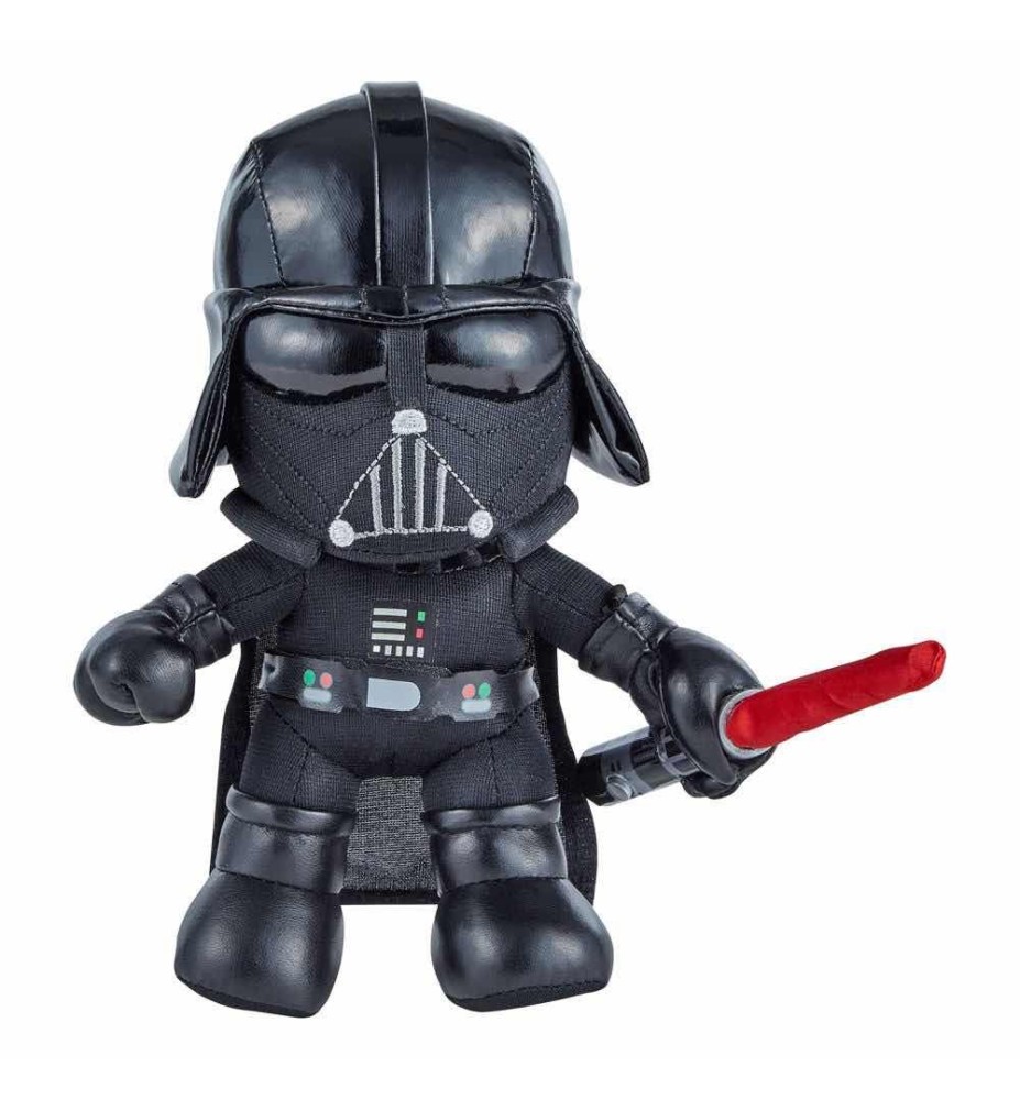 Peluche Mattel Star Wars Darth Vader Ligth Up 18 Cm