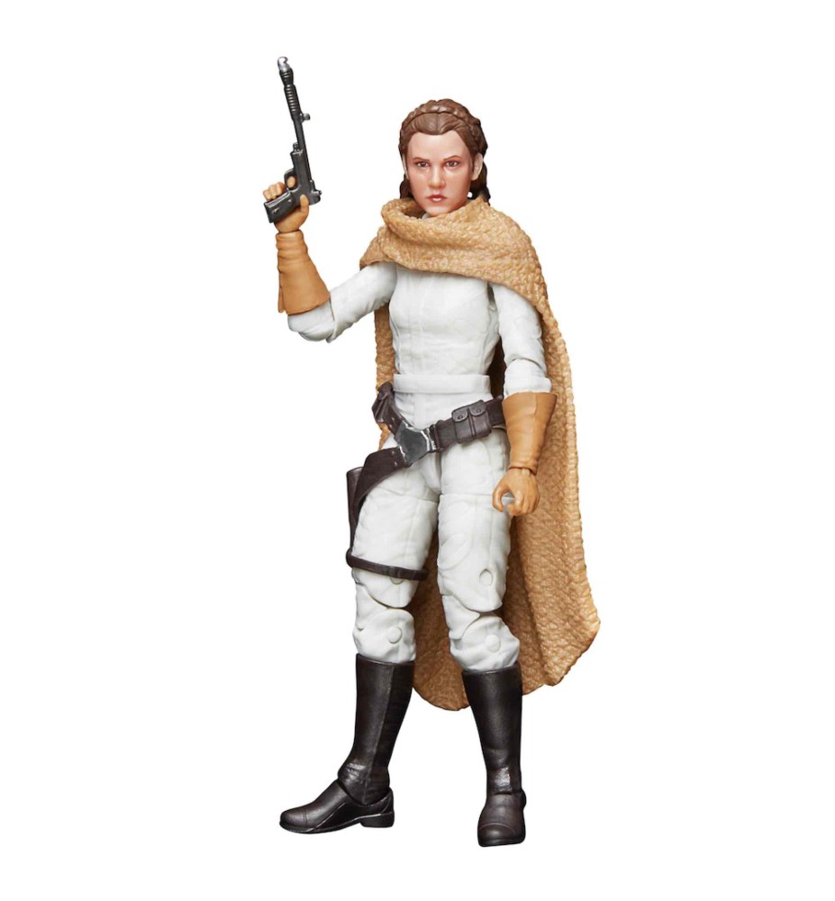 Figura Hasbro Princess Leia Organa Star Wars Comics Black Series