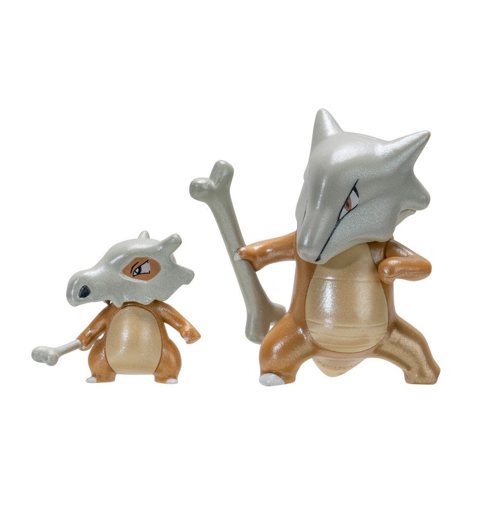 Figura Jazwares Pokémon Multipack Evolution Doble