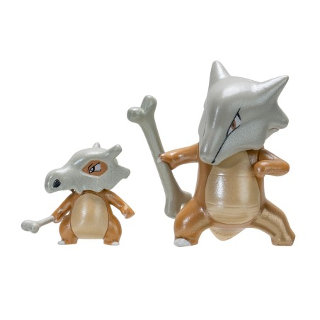 Figura Jazwares Pokémon Multipack Evolution Doble