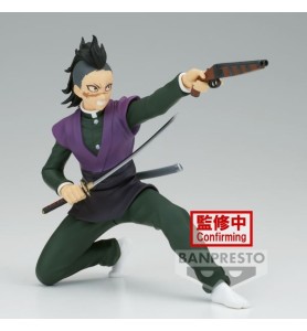 Figura Banpresto Demon Slayer Kimetsu No Yaiba Vibration Stars Genya Shinazugawa 12cm