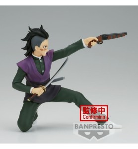 Figura Banpresto Demon Slayer Kimetsu No Yaiba Vibration Stars Genya Shinazugawa 12cm