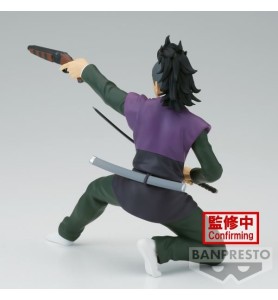 Figura Banpresto Demon Slayer Kimetsu No Yaiba Vibration Stars Genya Shinazugawa 12cm