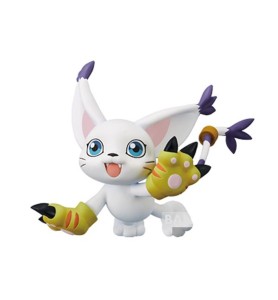 Figura Banpresto Digimon Adventure Dxf Adventure Archives Special Tailmon 7cm