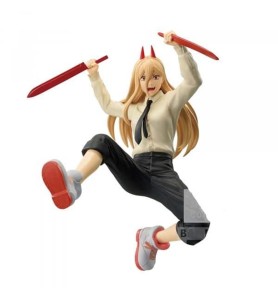 Figura Banpresto Chainsaw Man Vibration Stars Power Ii 12cm