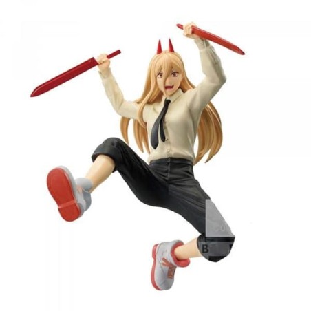 Figura Banpresto Chainsaw Man Vibration Stars Power Ii 12cm