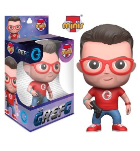 Figura Tminis Youtuber The Grefg