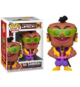 Funko Pop Animacion Samurai Jack Da Samurai 57372